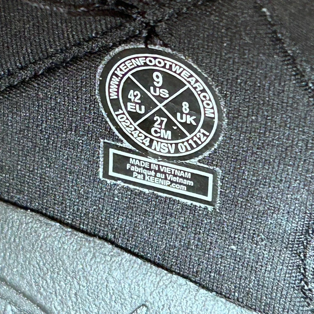 Keen arroyo ii